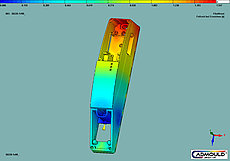 Füllsimulation