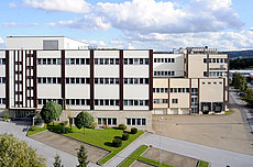 Site de production de Wuppertal
